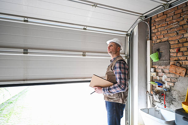 Licensed Garage Door Panel Replacement service in Marshall, AR - Garage Doors Repair Pro