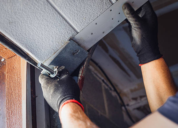 Reliable Garage Door Panel Replacement contractor in Marshall, AR by Garage Doors Repair Pro